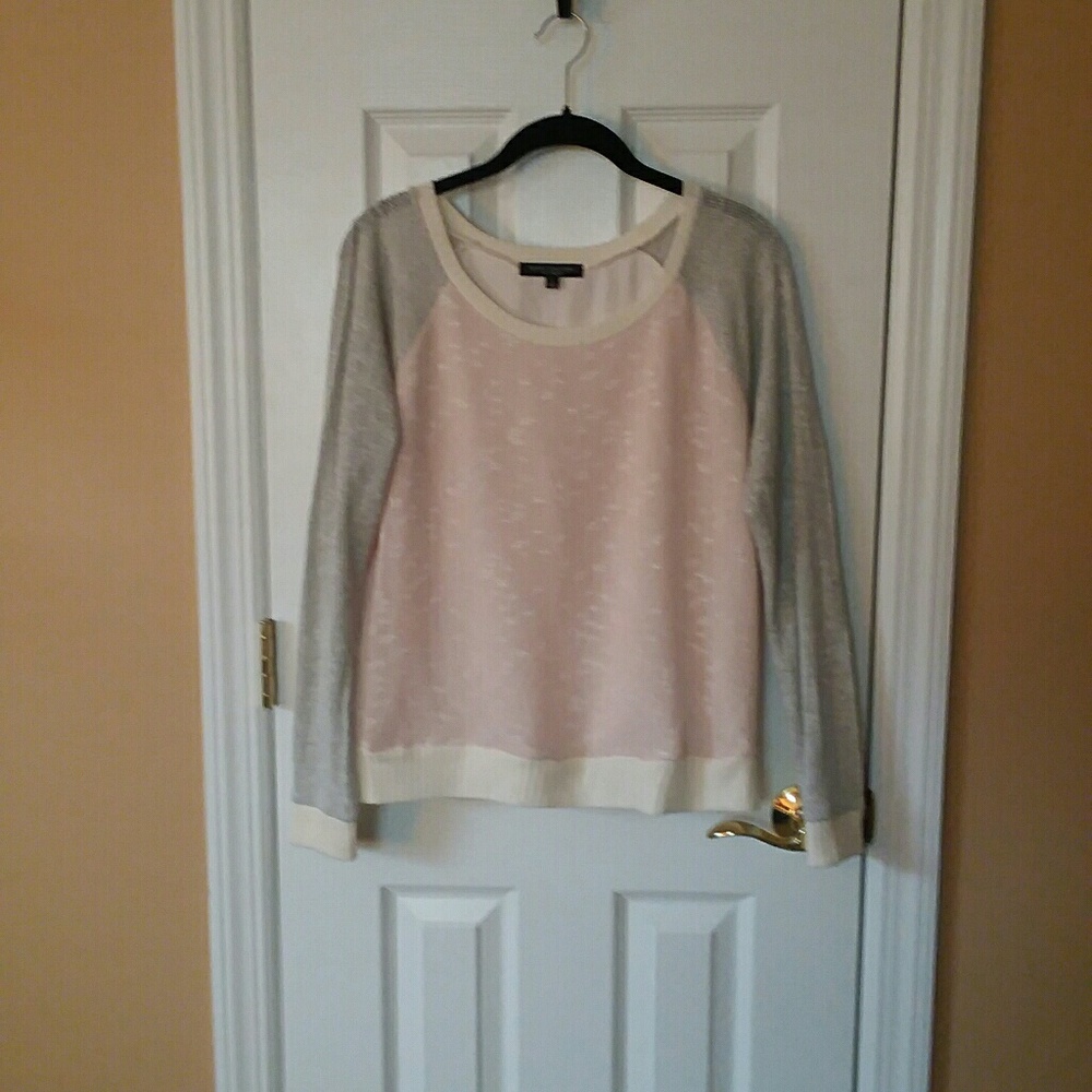 Green Envelope Los Angeles Sweater